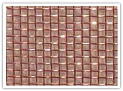 phosphor bronzed wire cloth