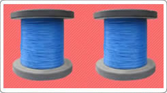 pvc coated wire