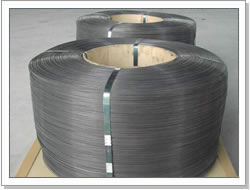 spring steel wire