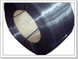 spring steel wire