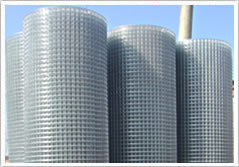 welded wire mesh