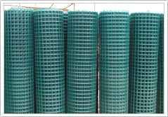 welded wire mesh