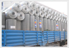 welded wire mesh