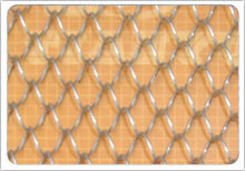 wire mesh for bed