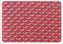 wire mesh for bed