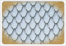 wire mesh for bed