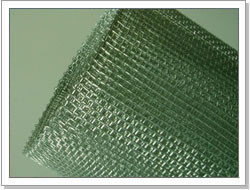 woven square wire mesh